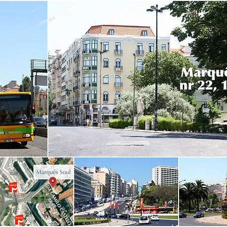 Гостевой дом Marques Soul 2*